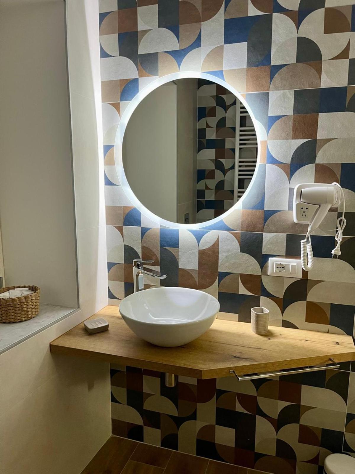 Al Duomo Suites Monreale Zewnętrze zdjęcie