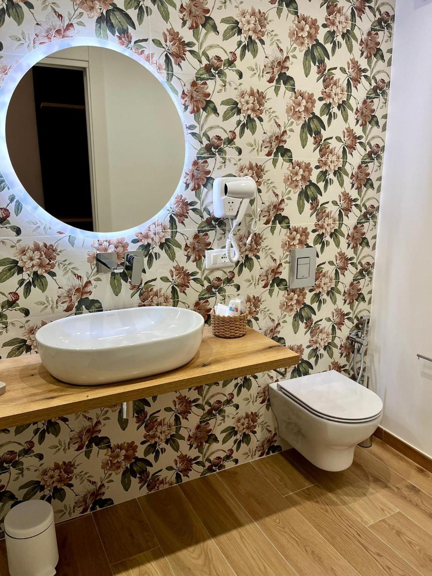 Al Duomo Suites Monreale Zewnętrze zdjęcie